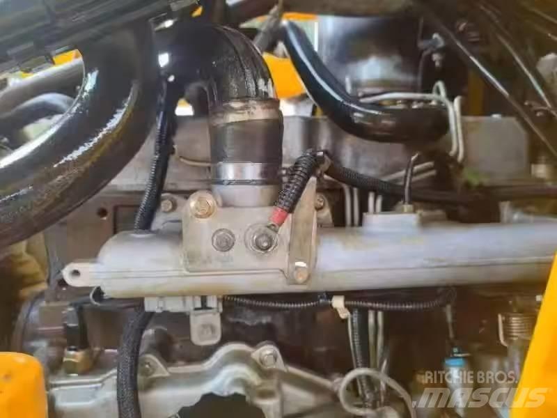 JCB 3 CX Rýpadlo-nakladače