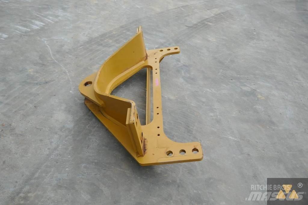CAT 140M3 Drawbar Doprava – ostatné