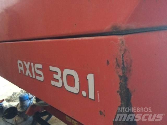 Kuhn Axis 30.1D Rozmetadlá priemyselných hnojív