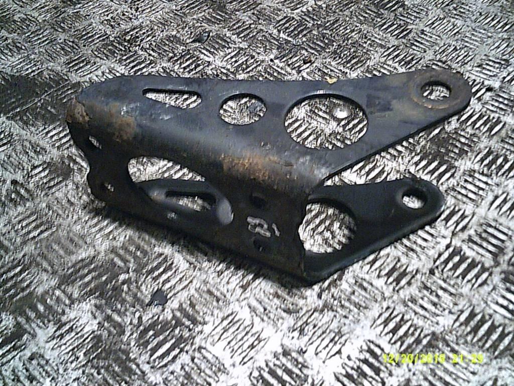 MAN TGS  81437400195 Podvozky a zavesenie kolies