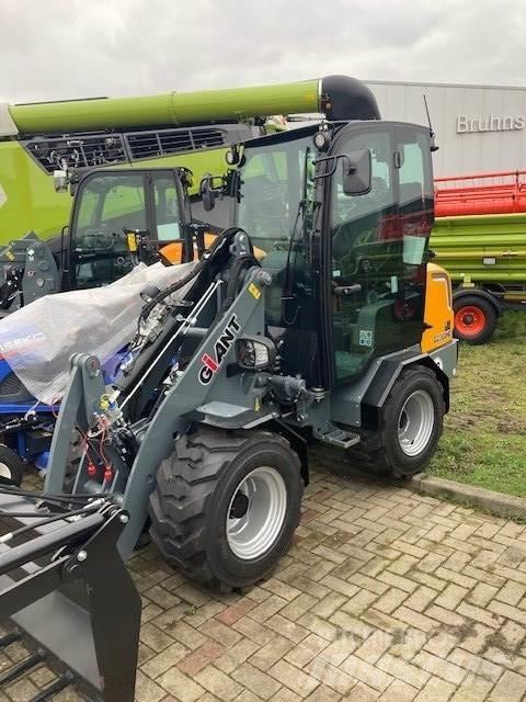 GiANT G2300 HD Ďalšie poľnohospodárske stroje