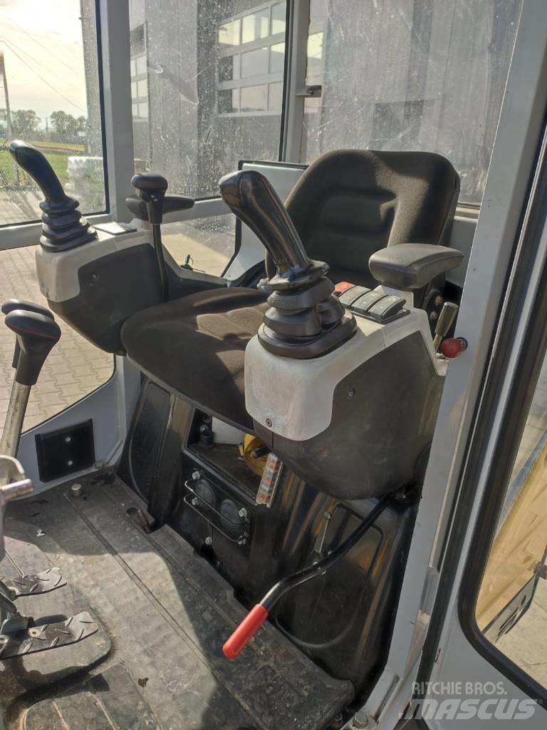 Wacker Neuson ET 16 Mini rýpadlá < 7t