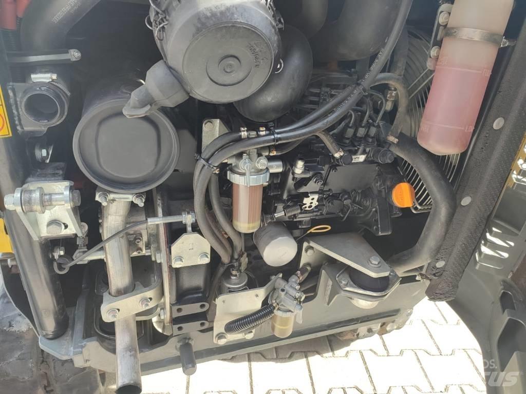 Wacker Neuson ET 16 Mini rýpadlá < 7t