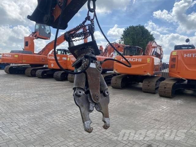 MMS CW 10 Frézy, nožnice