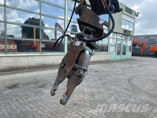 MMS CW 10 Frézy, nožnice