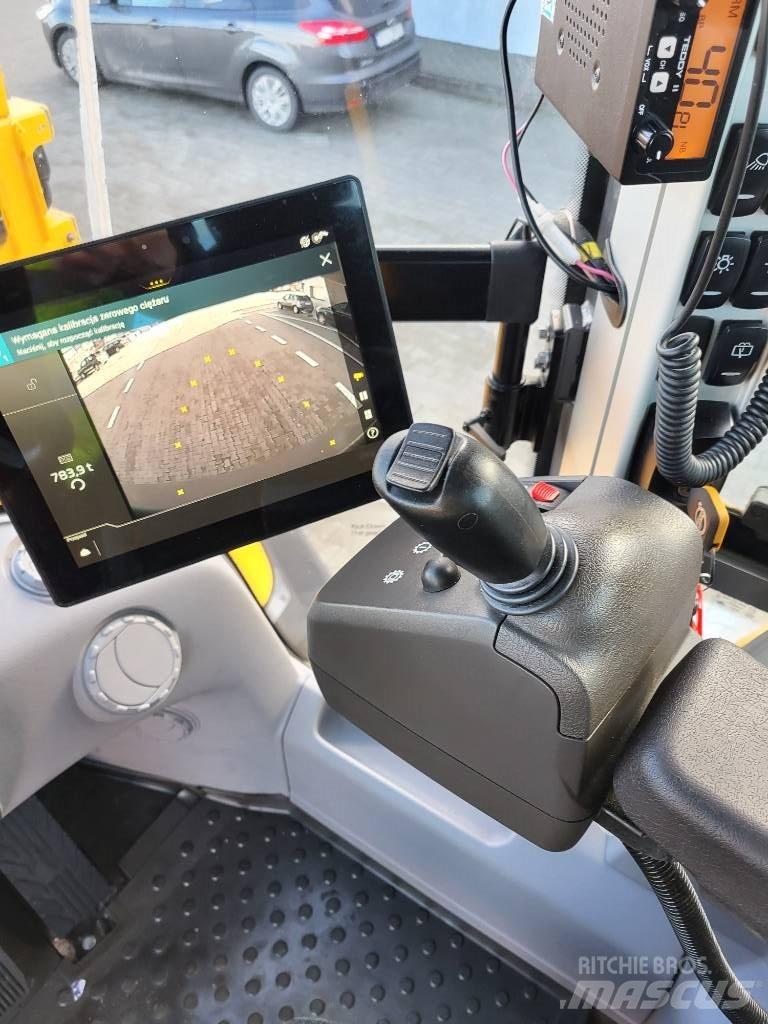 Volvo L 150 H Kolesové nakladače