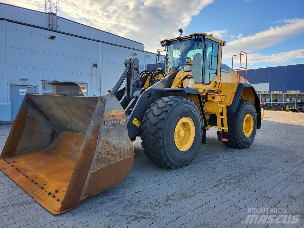 Volvo L 150 H Kolesové nakladače