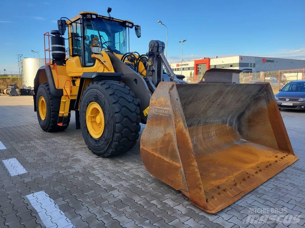 Volvo L 150 H Kolesové nakladače