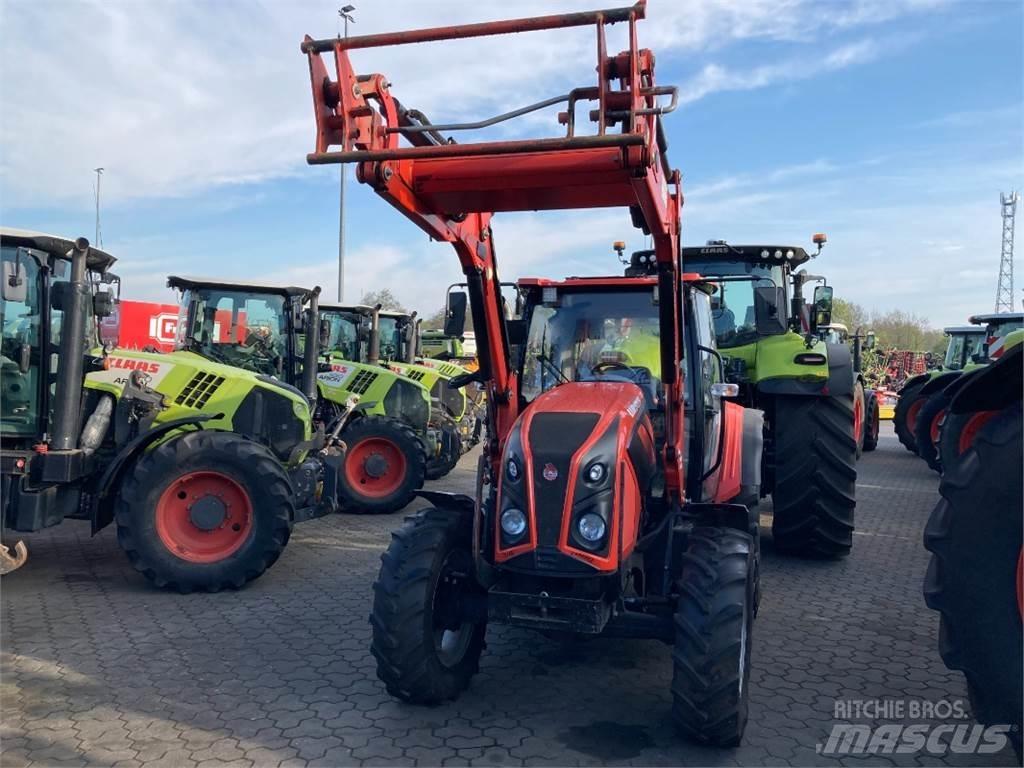 Ursus C-380 Traktory
