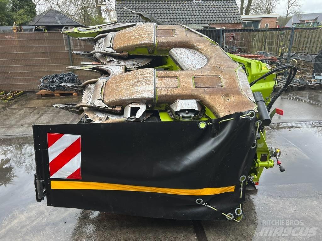 CLAAS Orbis 600 SD Stroje na zber krmovín-príslušenstvo