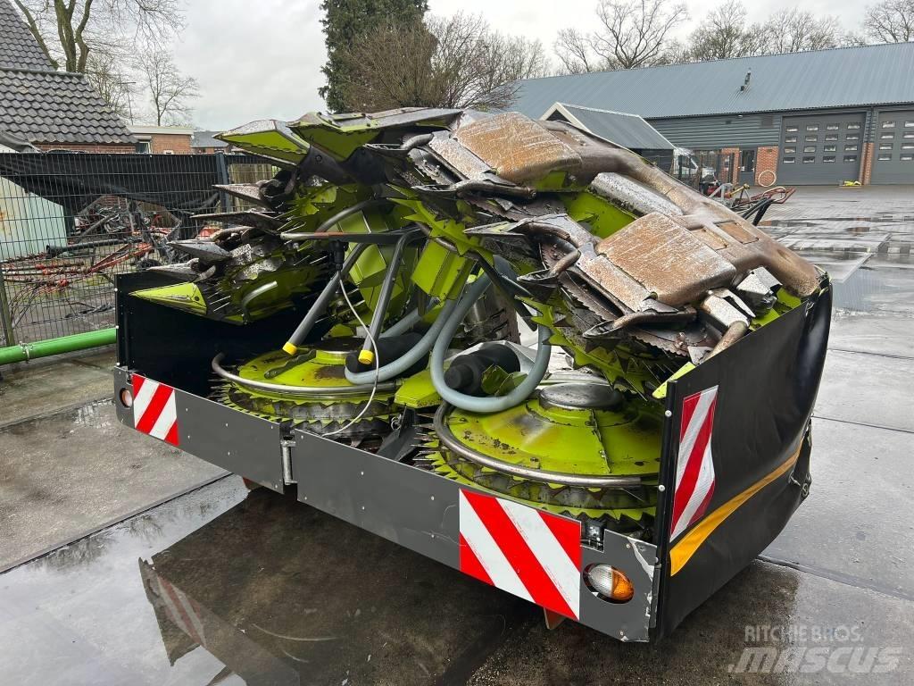 CLAAS Orbis 600 SD Stroje na zber krmovín-príslušenstvo