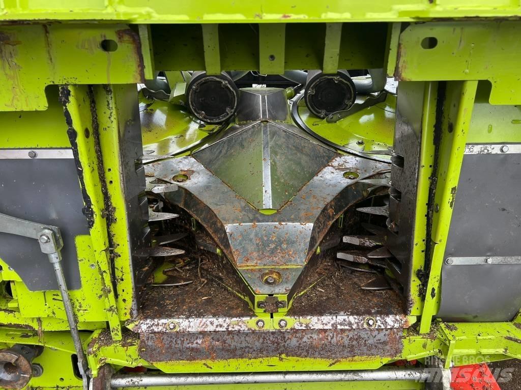 CLAAS Orbis 600 SD Stroje na zber krmovín-príslušenstvo