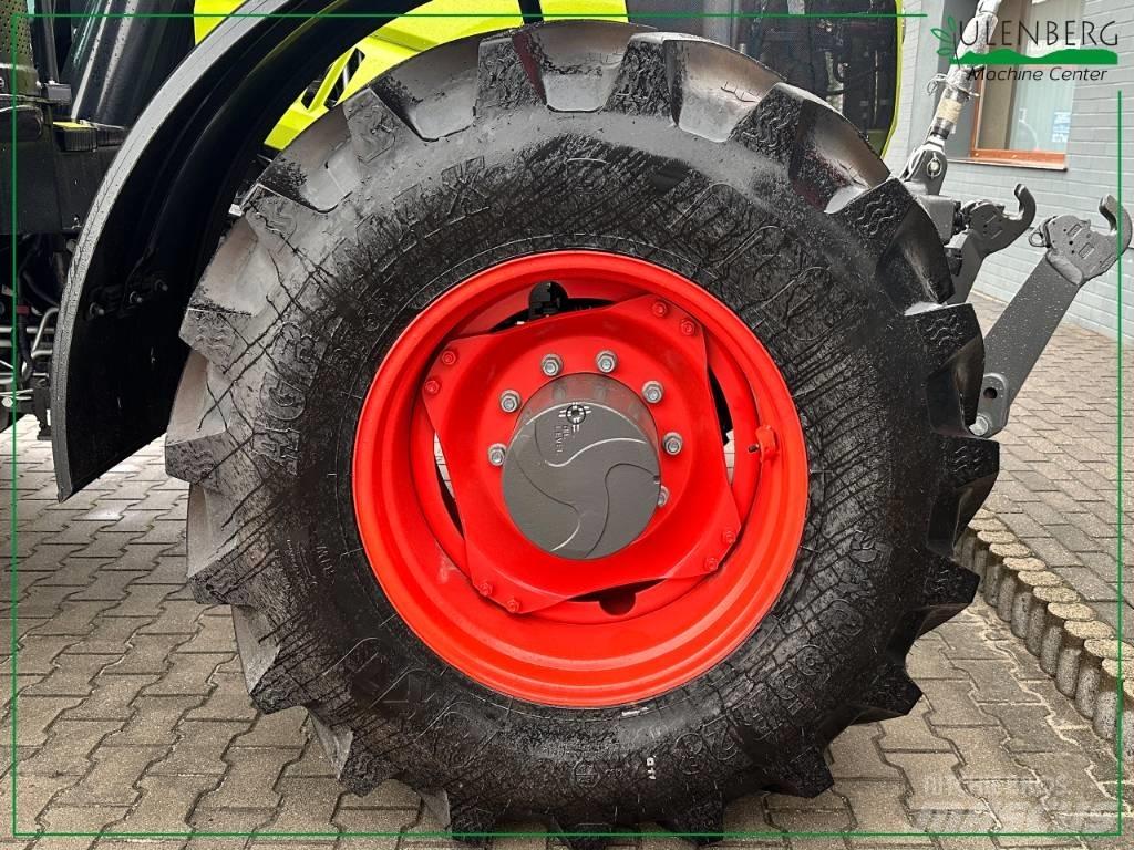 CLAAS Arion 650 Traktory