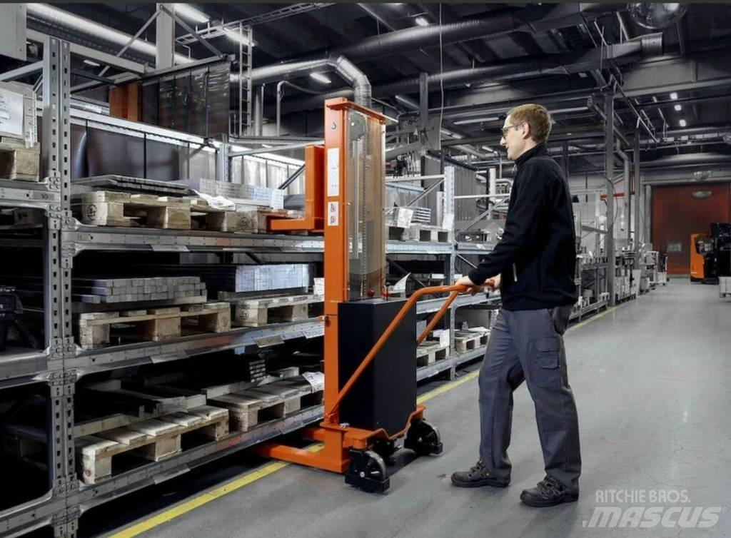 Toyota SHL080 Ručné paletové vozíky