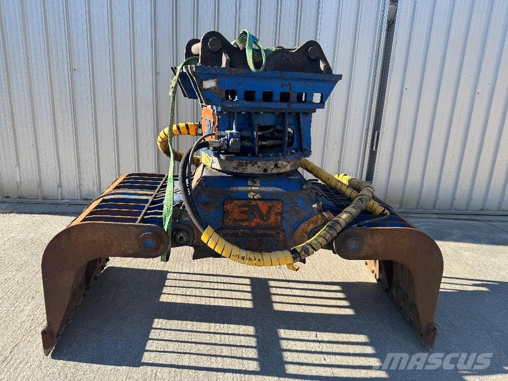 Trevibenne Pmg 20 s Drapáky