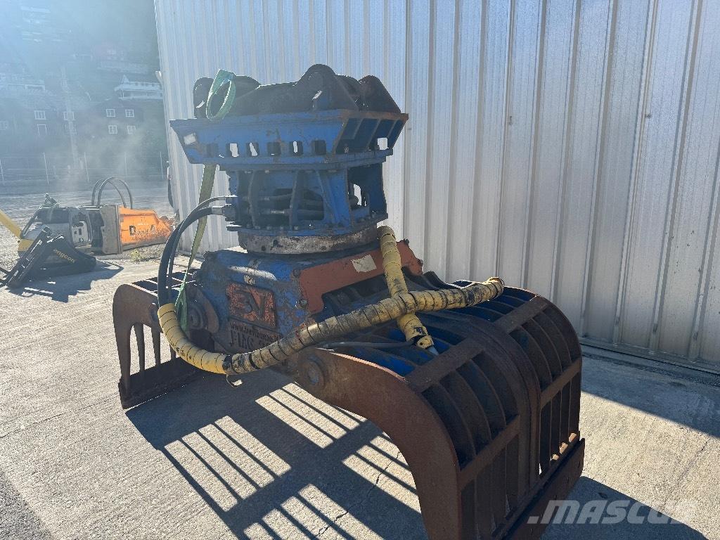 Trevibenne Pmg 20 s Drapáky