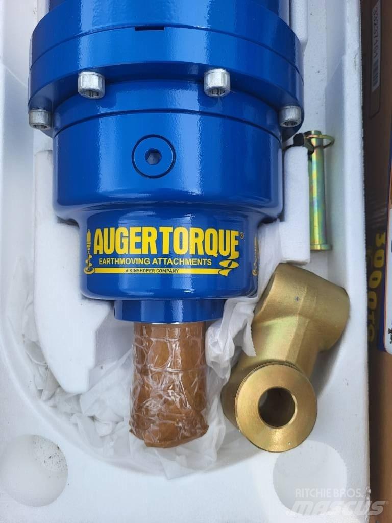 Auger Torque 3000TC Vrtacie stroje