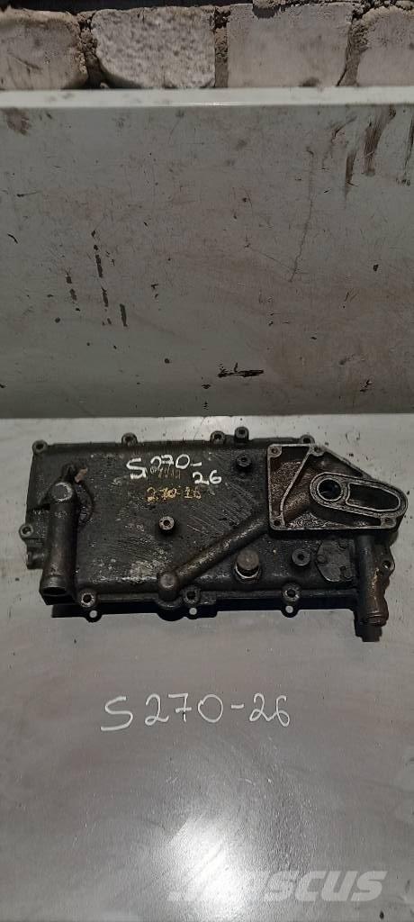 Scania R 440.   1774202 Motory