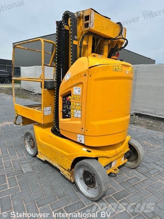 JLG Toucan 8E Ďalšie zdvíhacie zariadenia a plošiny