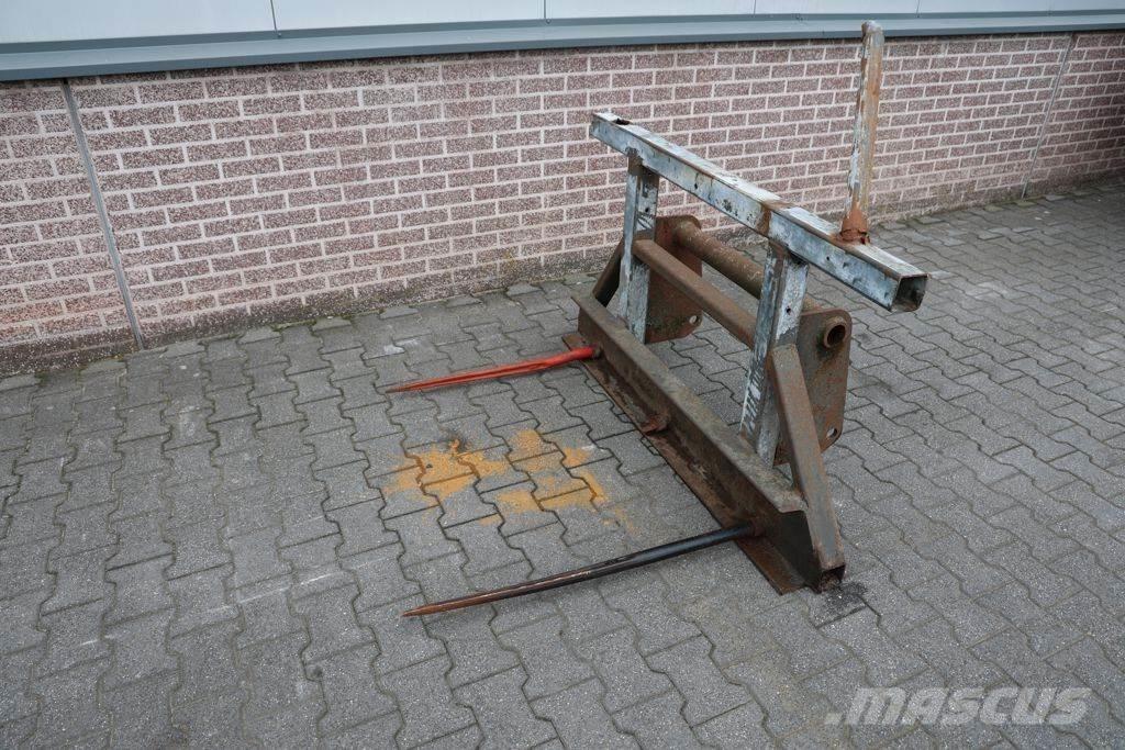 Manitou Stroriek Stavebníctvo - ostatné