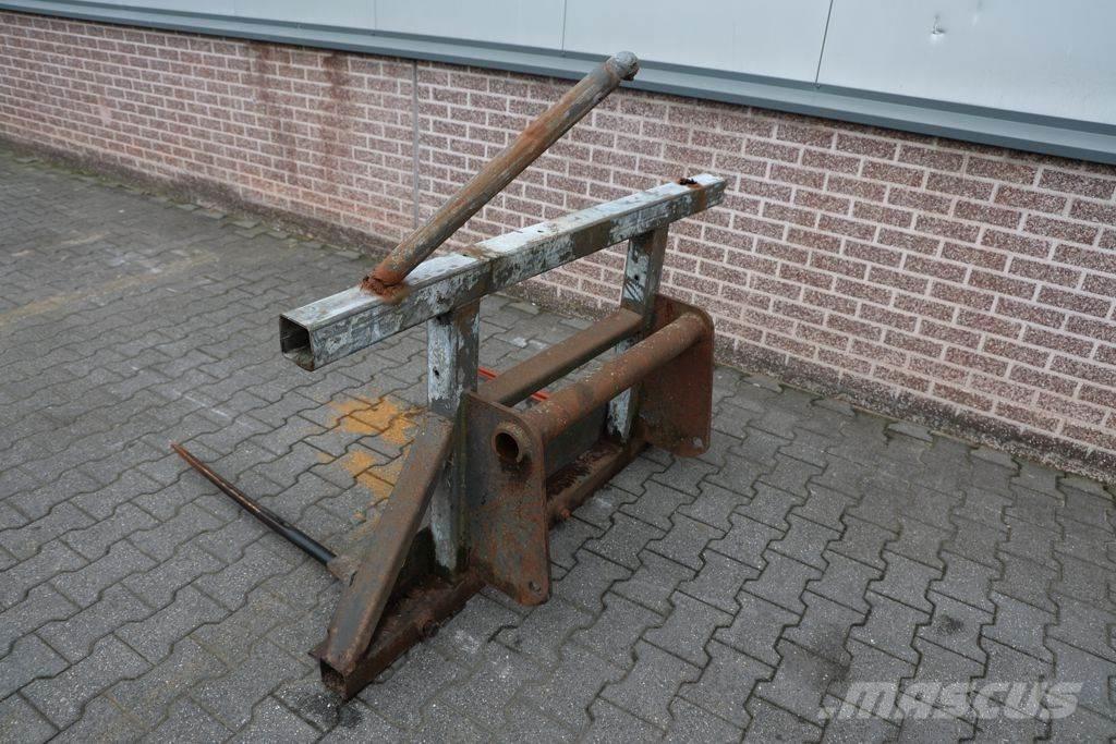 Manitou Stroriek Stavebníctvo - ostatné