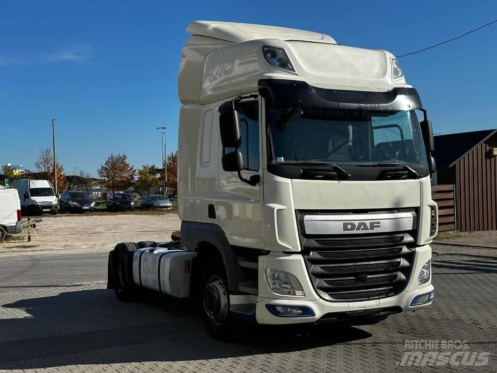 DAF CF 460 Ťahače
