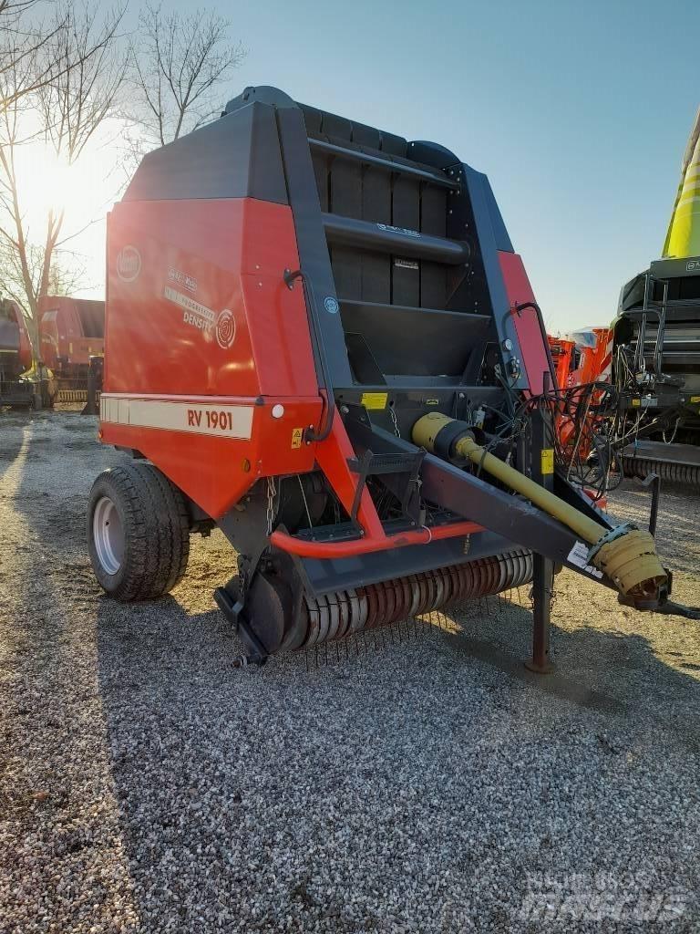 Vicon RV 1901 Lisy na okrúhle balíky