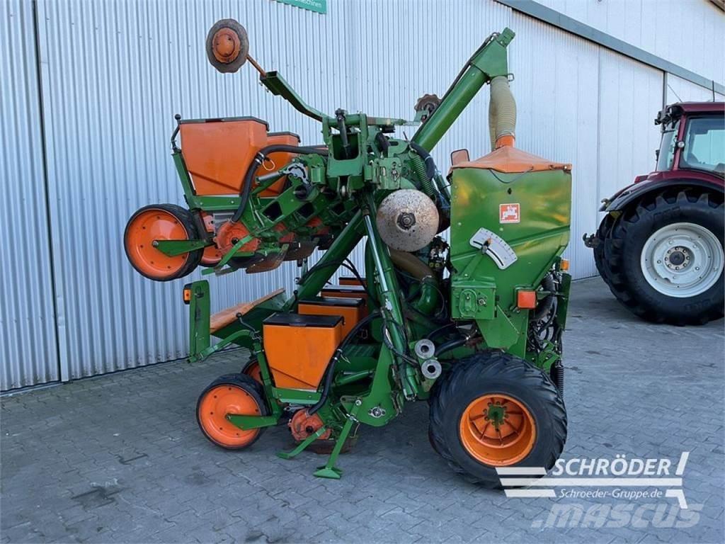 Amazone ED 602-K Presné sejačky