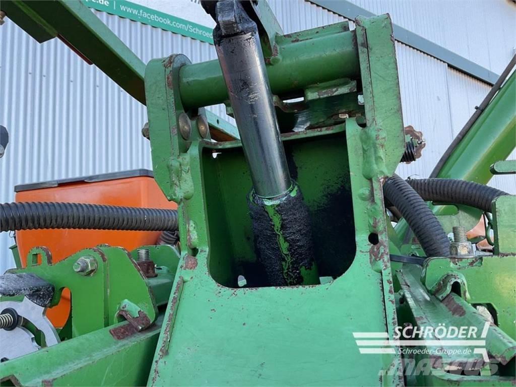 Amazone ED 602-K Presné sejačky