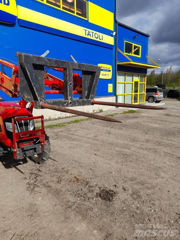 Branson F36R Traktory