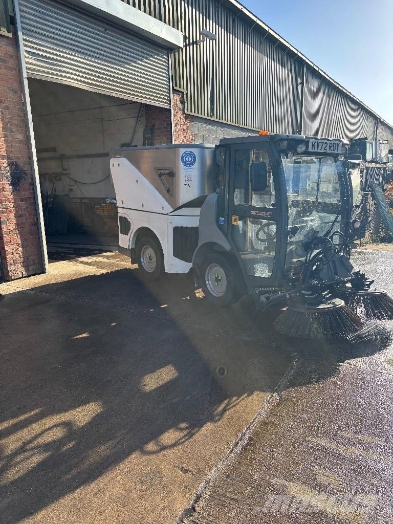 Hako 1650 Zametacie stroje