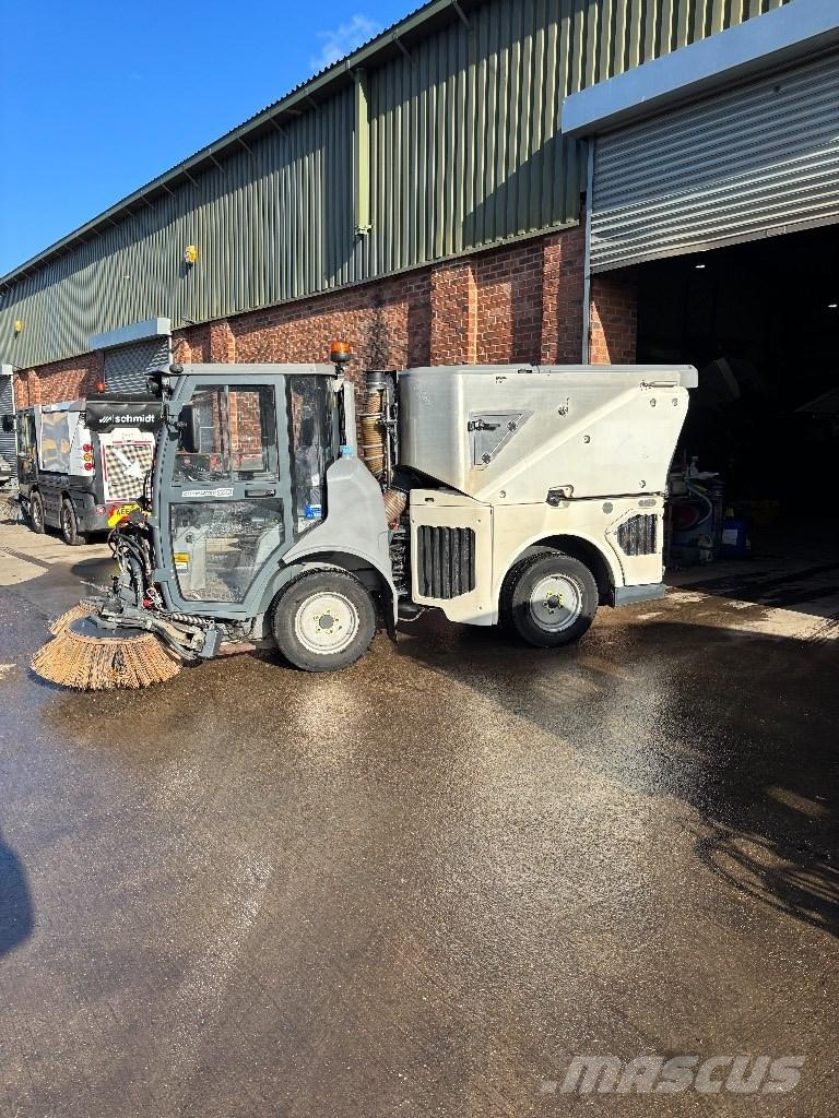 Hako 1650 Zametacie stroje