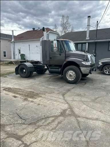 International 4400 Ťahače