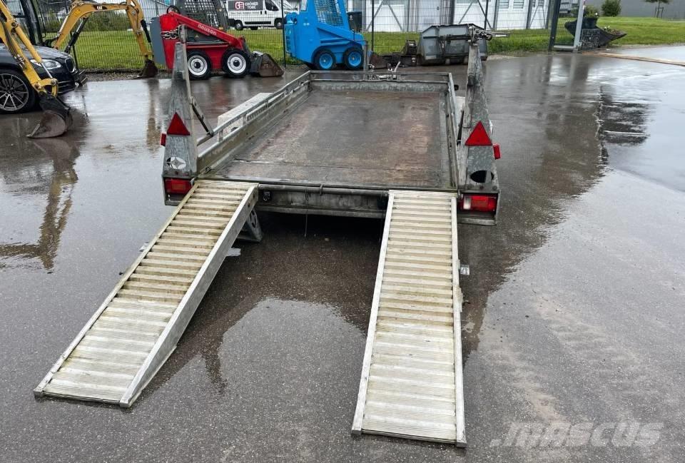  Schmid GTA 350 Ďalšie prívesy