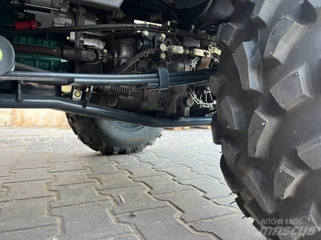 Kubota RTV 900 Terénne vozidlá