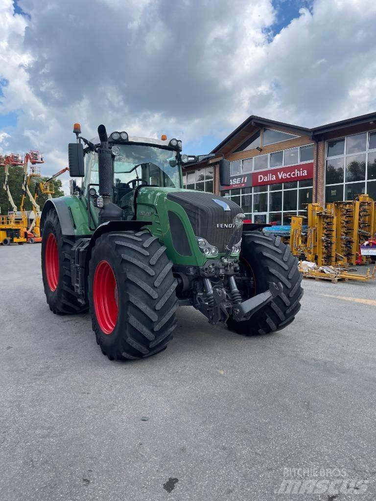 Fendt 930 Vario Traktory