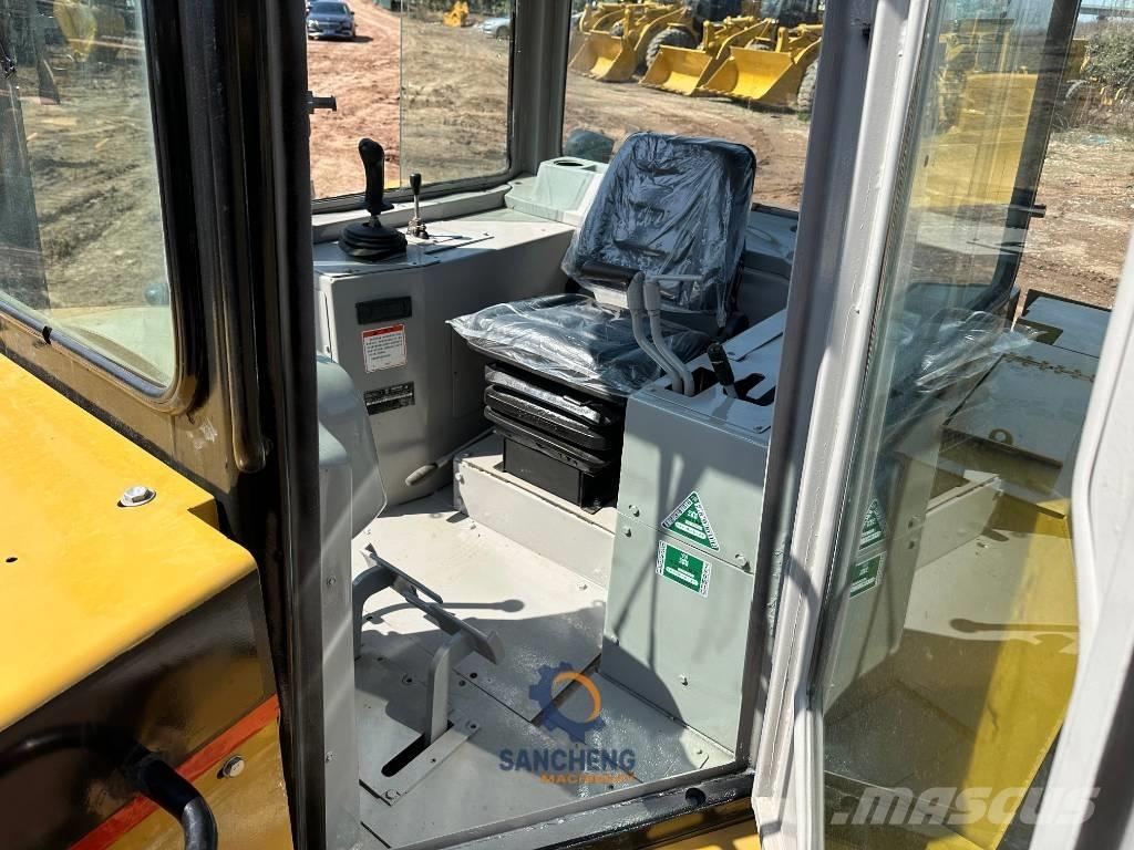 CAT D 6 G Pásové dozéry