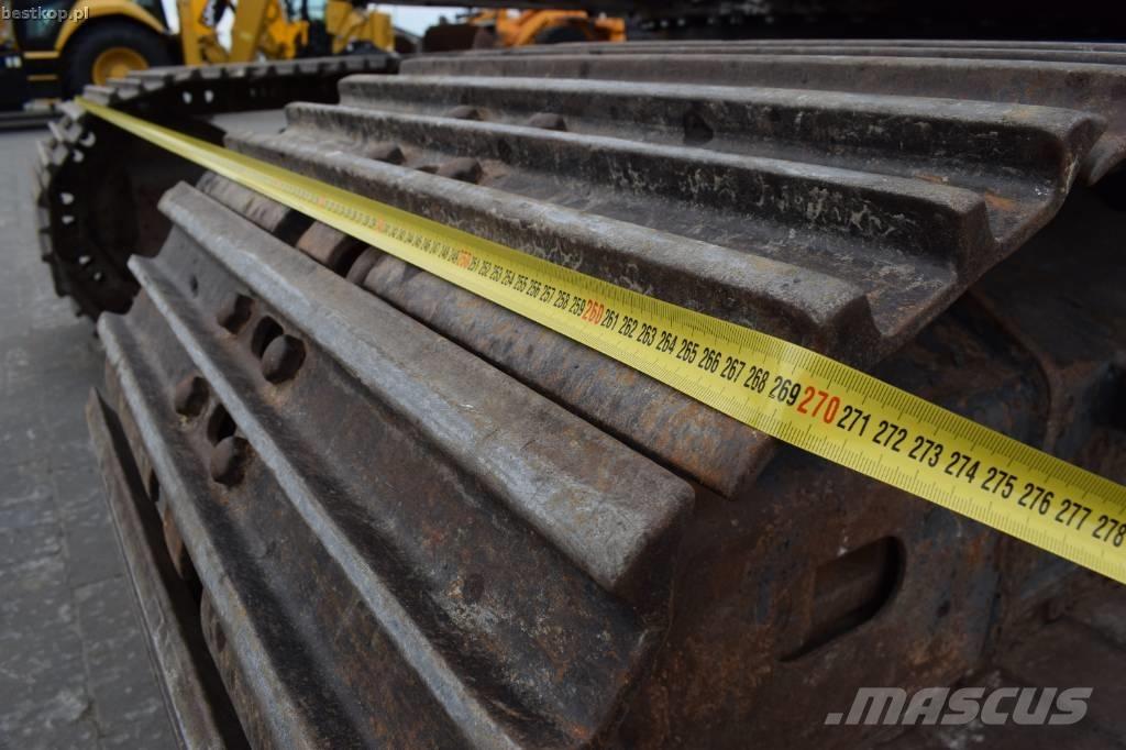 Doosan DX 140 LCR-5 Pásové rýpadlá
