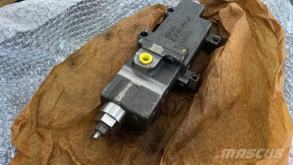 Liebherr SL - SD (D) Doprava – ostatné