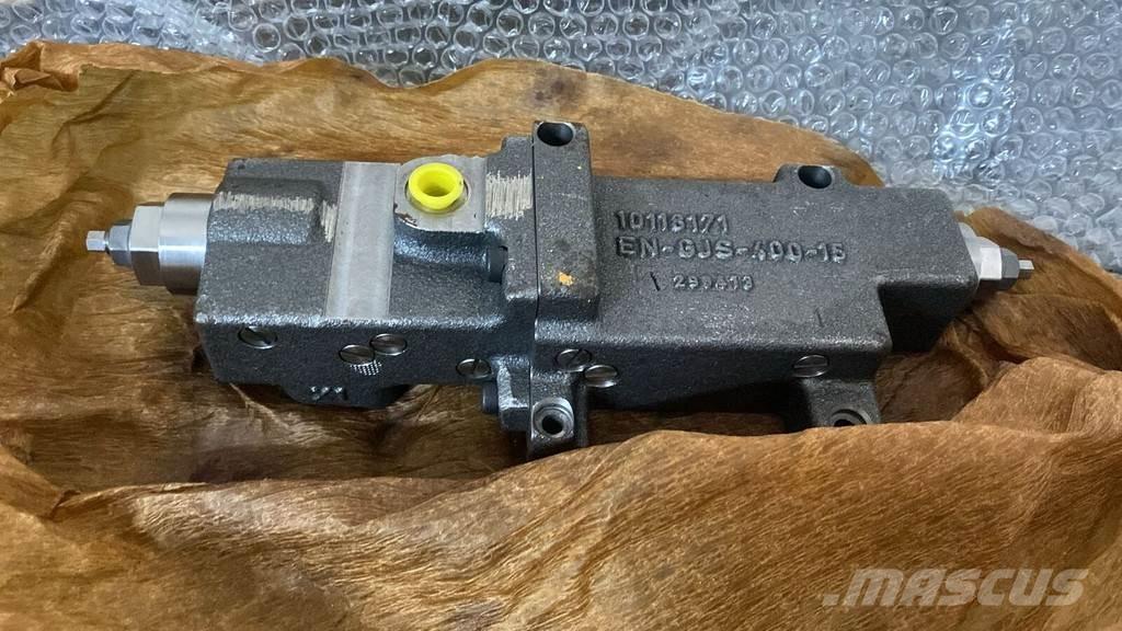 Liebherr SL - SD (D) Doprava – ostatné