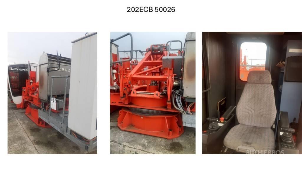 Liebherr 202 ECB Stavebné žeriavy