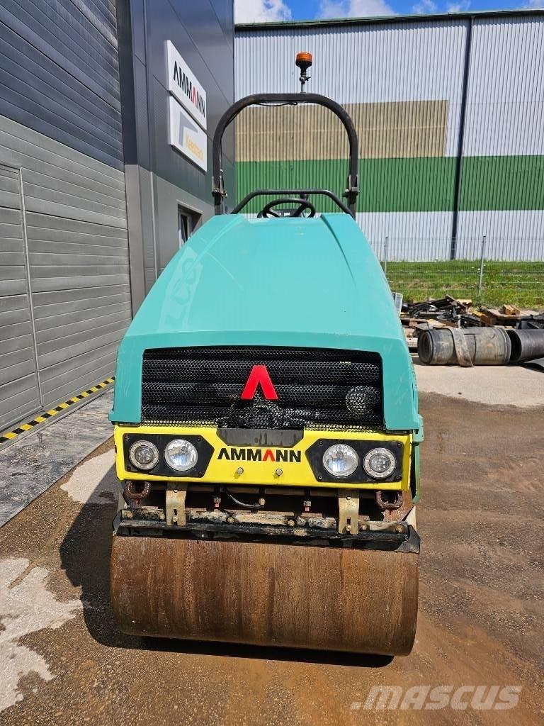 Ammann ARX 23-2 Tandemové valce