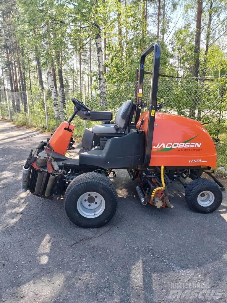 Jacobsen LF570 Kosačky fervejí
