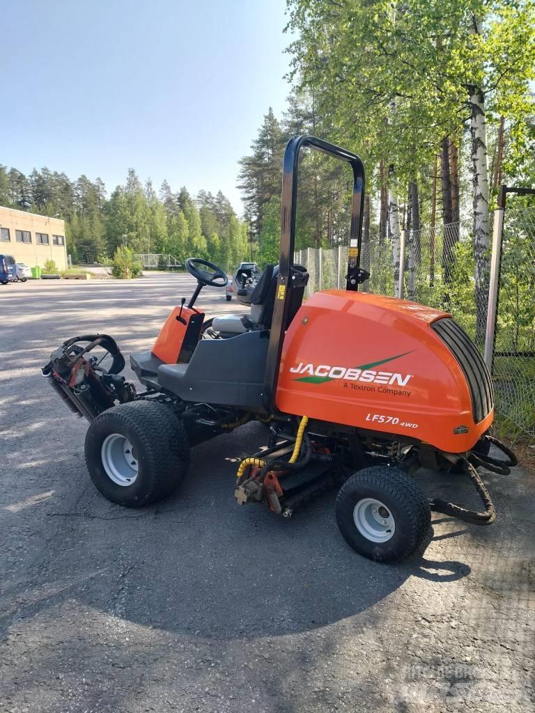 Jacobsen LF570 Kosačky fervejí