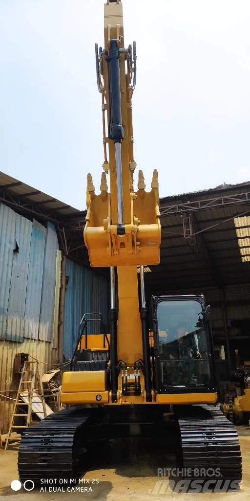 CAT 2020 CAT 323Gc Kolesové rýpadlá