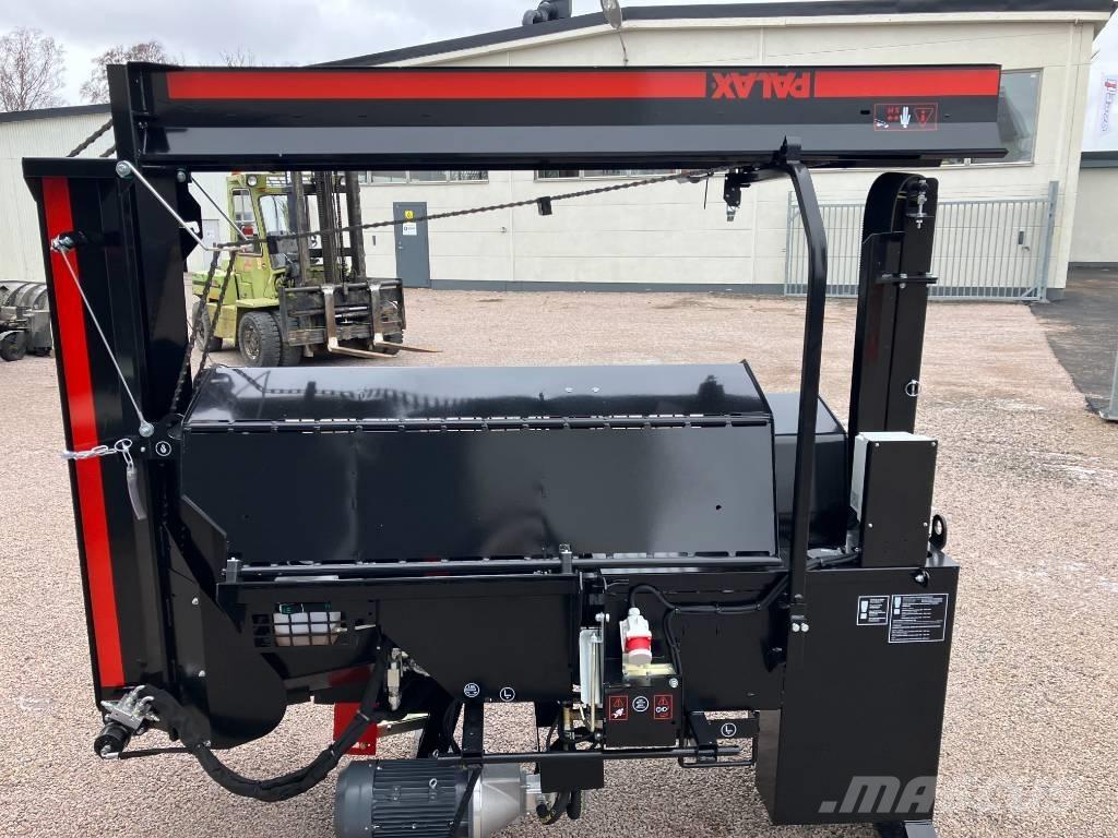 Palax D360 PRO TR/SM Ďalšie poľnohospodárske stroje