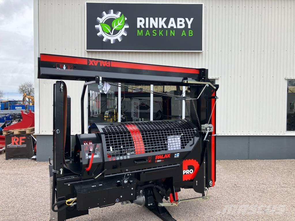 Palax D360 PRO TR/SM Ďalšie poľnohospodárske stroje