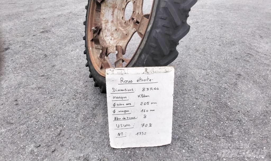 Kleber 8.3R44 Pneumatiky, kolesá a ráfiky