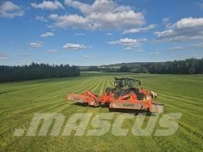 Kuhn fc 8830D-FF Žacie stroje