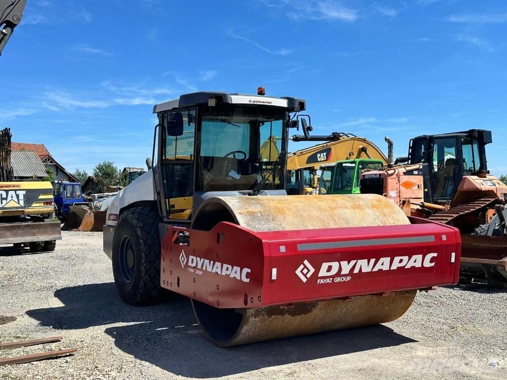 Dynapac CA 5500D Ťahačové valce